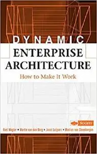 Dynamic Enterprise Architecture: How to Make It Work