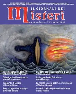 Il Giornale dei Misteri - Maggio-Giugno 2019