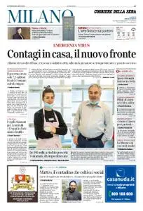 Corriere della Sera Milano – 30 marzo 2020