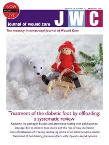 Journal of Wound Care - December 2015