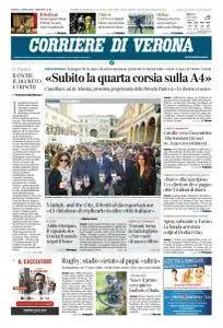 Corriere di Verona - 14 Aprile 2018