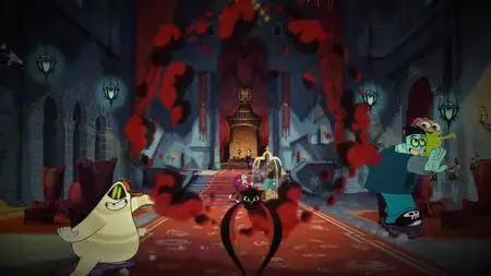 Hotel Transylvania: The Series S01E19