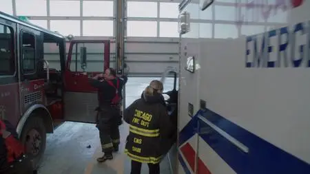 Chicago Fire S02E17