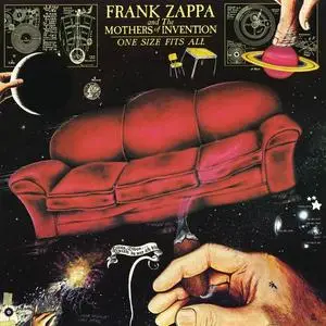 Frank Zappa & The Mothers Of Invention - One Size Fits All (1975) [Reissue 1995]