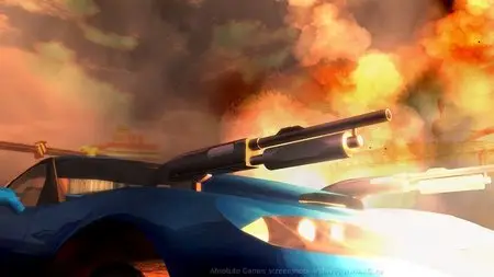 Battle Metal: Street Riot Control 2010