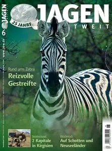 Jagen Weltweit - Nr.6 2015