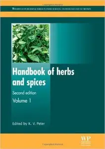 Handbook of Herbs and Spices