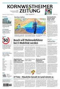 Kornwestheimer Zeitung - 01. September 2017