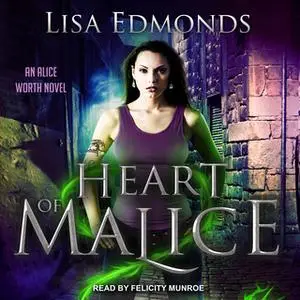 «Heart of Malice» by Lisa Edmonds