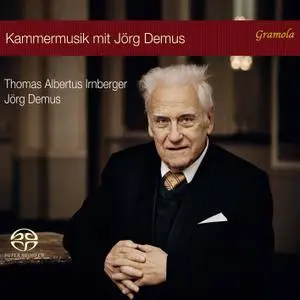 Thomas Albertus Irnberger & Jörg Demus - Beethoven, Demus & Others: Violin Works (2020) [Official Digital Download 24/192]