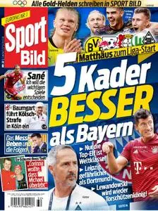 Sport Bild – 11. August 2021