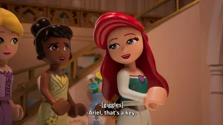 LEGO Disney Princess: The Castle Quest (2023)