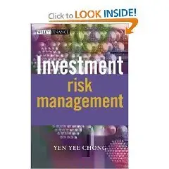Investment Risk Management (Repost)