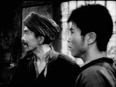 Tu po wu jiang / Break Through the Wu River (1961)