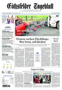 Eichsfelder Tageblatt - 27. September 2017