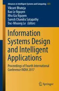 Information Systems Design and Intelligent Applications