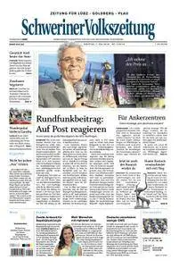 Schweriner Volkszeitung Zeitung für Lübz-Goldberg-Plau - 07. Mai 2018