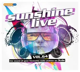 VA - Sunshine Live Vol.64 (2018)