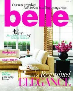 Belle - September 2015