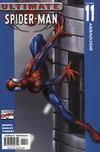 Ultimate Spider-Man Issue 11