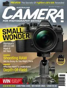 Australian Camera - March-April 2017