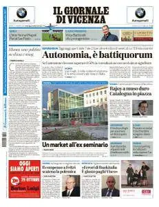 Il Giornale Di Vicenza - 22 Ottobre 2017