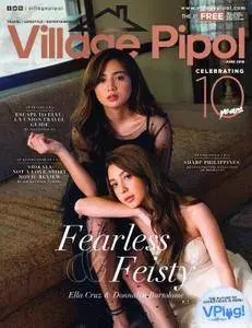 Village Pipol  - June 2018