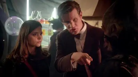 Doctor Who S07E07