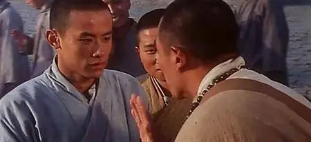 Arhats In Fury / Ba bai luo han (1985)