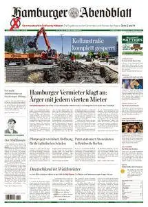 Hamburger Abendblatt Harburg Stadt - 07. Mai 2018