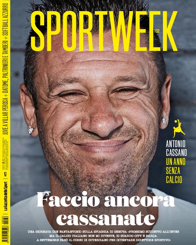 SportWeek N.32 – 10 Agosto 2019