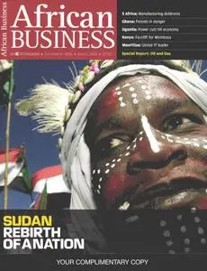 African Business English Edition - March 2005