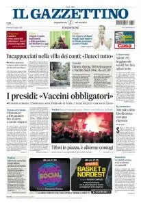 Il Gazzettino Pordenone - 8 Luglio 2021