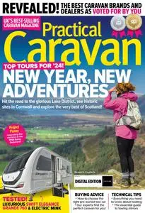 Practical Caravan - February 2024