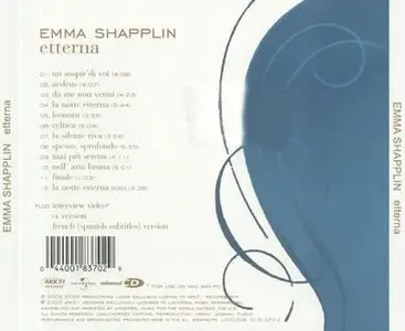 Emma Shapplin - Etterna (2003)