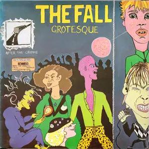 The Fall - Grotesque (After The Gramme) (Base Record Rough 18) (I 1980) (Vinyl 24-96 & 16-44.1)