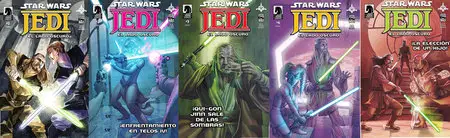 Star Wars: Jedi - El Lado Oscuro #1-5 (de 5) (2011)