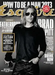 Esquire USA - June/July 2013 (True PDF)