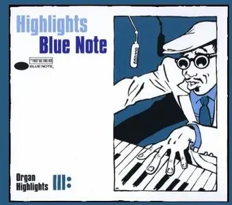  VA - Hans Mantel: Blue Note Highlights A Groove Selection (2009)