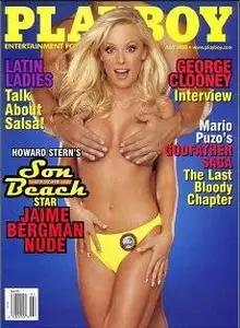 Playboy Magazine - July 2000