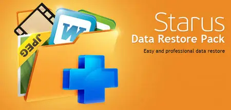 Starus Data Restore Pack 2013 Multilingual