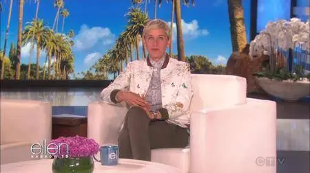 The Ellen DeGeneres Show S15E105