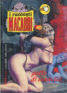 I Racconti Macabri - Volume 5