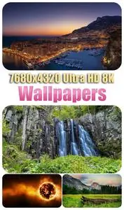7680x4320 Ultra HD 8K Wallpapers 26