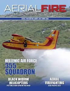 AerialFire Magazine - September-October 2023