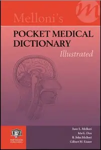 Melloni's Pocket Medical Dictionary: Illustrated