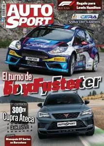 Auto Hebdo Sport - 02 octubre 2018