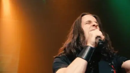 Riot V - Live In Japan 2018 (2019) [Blu-ray 1080i & BDRip 720p]