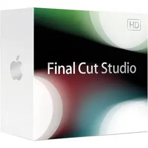 Final Cut Studio 3 - Full Package