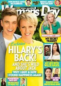 Woman's Day Magazine NZ - September 26, 2016